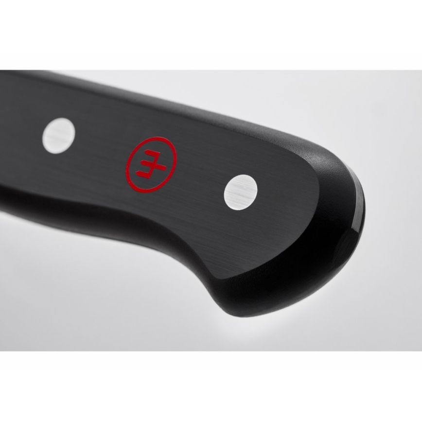 Wüsthof - Set di coltelli da cucina GOURMET 3 pezzi nero