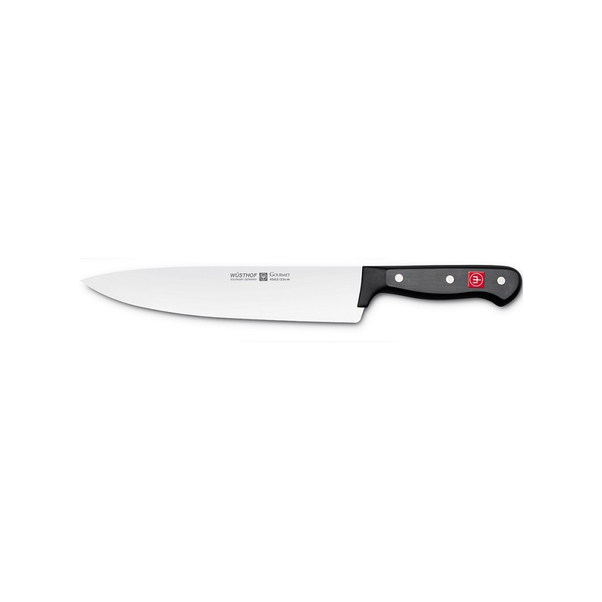 Wüsthof - Set di coltelli da cucina GOURMET 6 pezzi nero