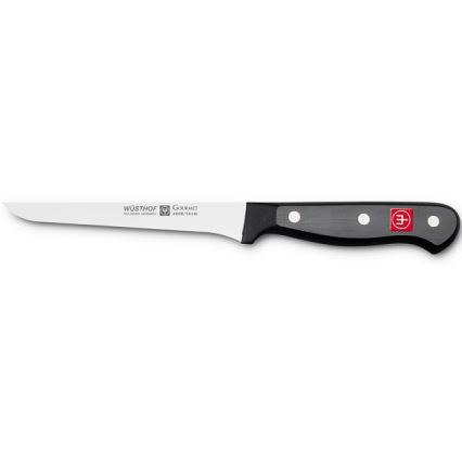 Wüsthof - Set di coltelli da cucina GOURMET 6 pezzi nero