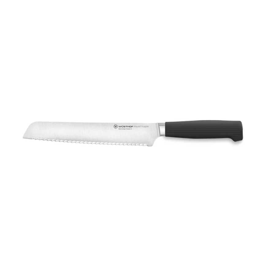 Wüsthof - Set di coltelli da cucina PARTNER, 3 pezzi, nero