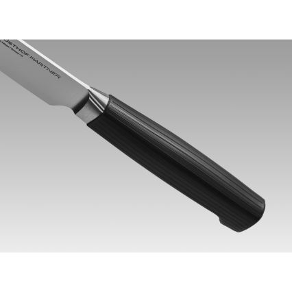 Wüsthof - Steakmesser PARTNER 12 cm schwarz