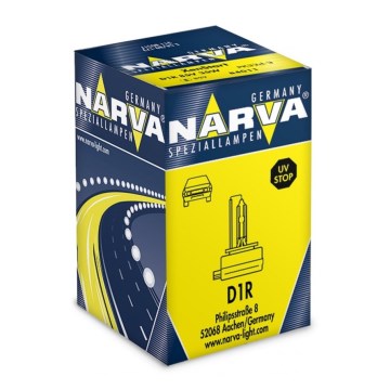 Xenon-Autolampe D1R PK32d-3/35W/85V 4300K - Narva 84011NVAC1