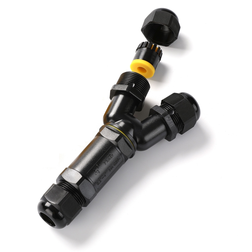 Y-Verbindungsstecker IP68 450V