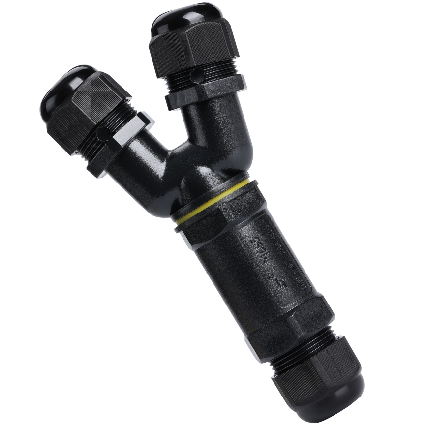 Y-Verbindungsstecker IP68 450V