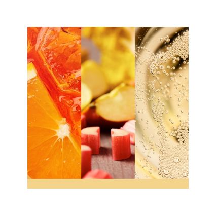 Yankee Candle - Bougie parfumée SLOPESIDE SPRITZ grande 567g 60-90 h.