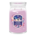 Yankee Candle - Bougie parfumée SUMMIT STARGAZING grande 567g 60-90 h