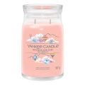 Yankee Candle - Candela profumata WATERCOLOUR SKIES grande 567 g 60-90 ore