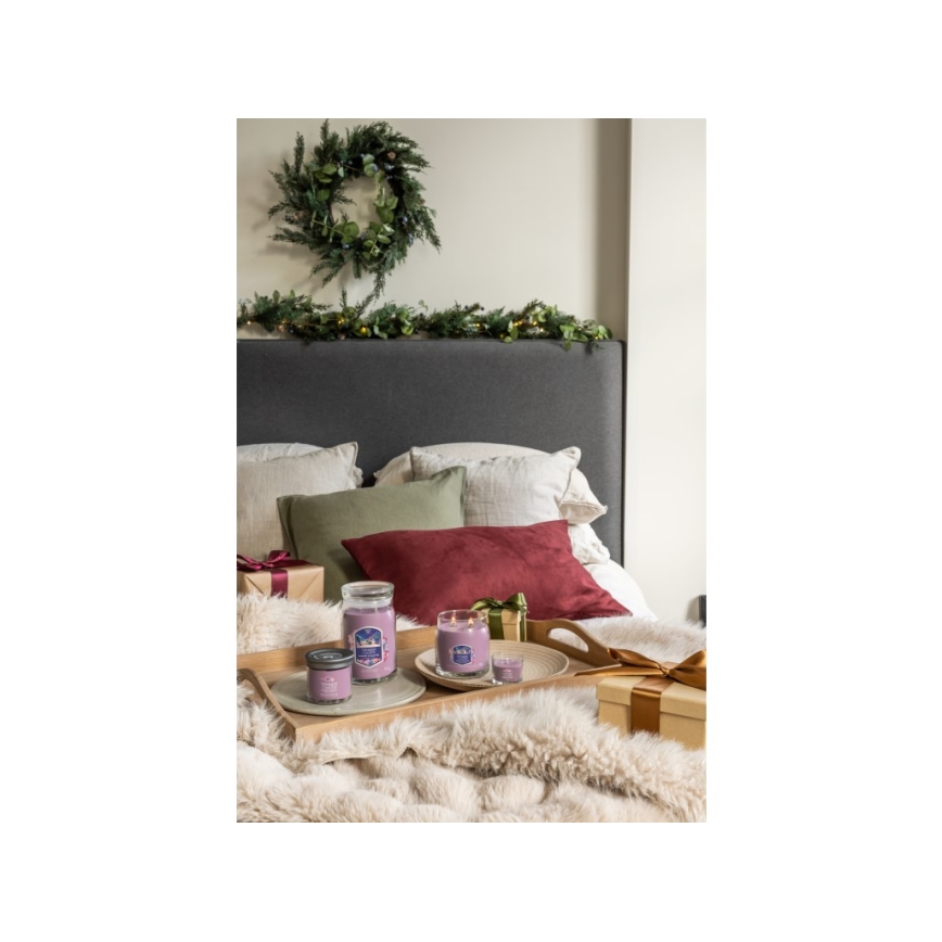 Yankee Candle - Duftkerze SUMMIT STARGAZING groß 567g 60-90 Std.