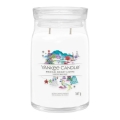 Yankee Candle - Große Duftkerze MAGICAL BRIGHT LIGHTS, 567 g, 60-90 Stunden