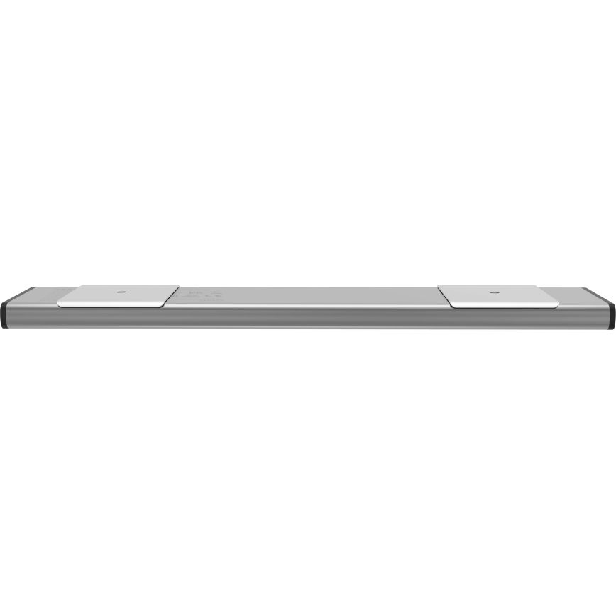 Yeelight - Éclairage de meuble à intensité variable rechargeable avec détecteur LED/1,8W/1100 mAh 4000K 20 cm argent