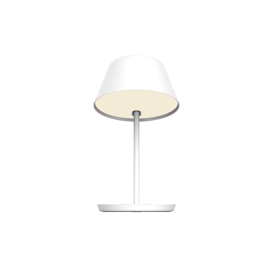 Yeelight - Lampada da tavolo LED dimmerabile con ricarica wireless Staria Bedside Lamp Pro LED/20W/230V Wi-Fi