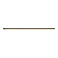 Yeelight - LED Illuminazione dimmerabile per mobili ricaricabile con sensore LED/2,4W/2200 mAh 2700K 60 cm nero