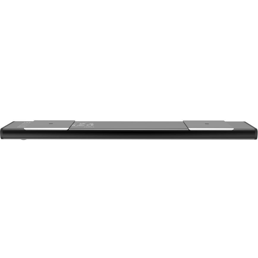 Yeelight - LED Illuminazione dimmerabile per mobili ricaricabile con sensore LED/1,8W/1100 mAh 4000K 20 cm nero