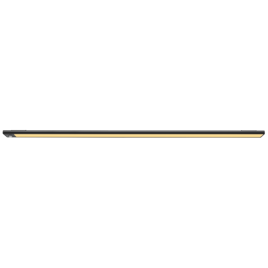 Yeelight - LED Illuminazione dimmerabile per mobili ricaricabile con sensore LED/2,4W/2200 mAh 4000K 60 cm nero