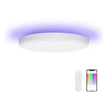Yeelight - LED RGB Dimmbare Deckenleuchte ARWEN 550S LED/50W/230V CRI 90 + FB Wi-Fi/BT
