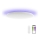 Yeelight - Luminaire LED RGB à intensité variable salle de bain ARWEN 550C LED/50W/230V IP50 CRI 90 + télécommande Wi-Fi/BT