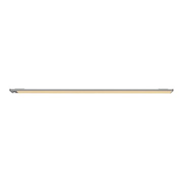 Yeelight - Réglette LED de meuble à intensité variable rechargeable avec détecteur LED/2,4W/2200 mAh 2700K 60 cm argent