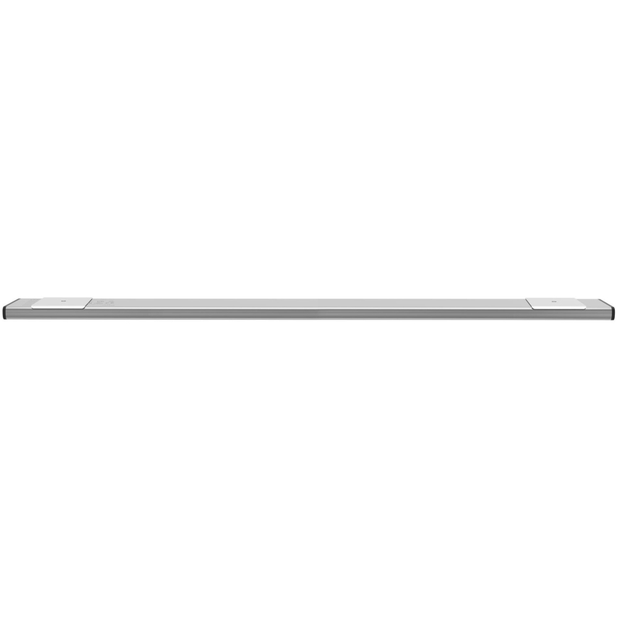 Yeelight - Réglette LED de meuble à intensité variable rechargeable avec détecteur LED/2,3W/1500 mAh 2700K 40 cm argent