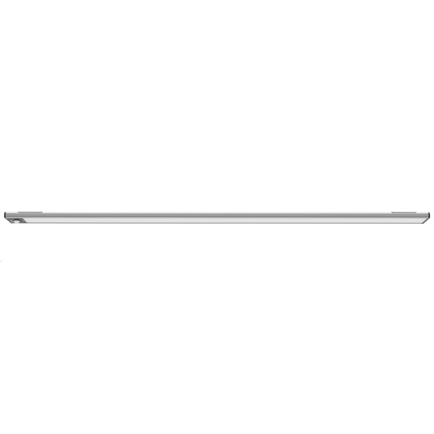 Yeelight - Réglette LED de meuble à intensité variable rechargeable avec détecteur LED/2,4W/2200 mAh 2700K 60 cm argent
