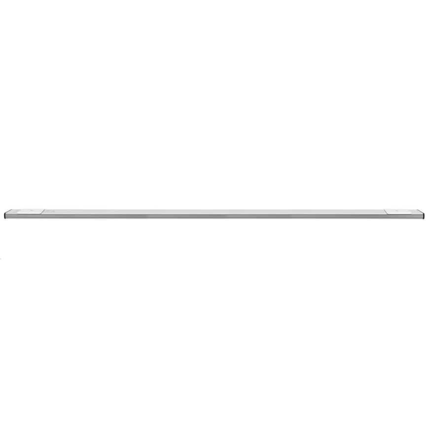 Yeelight - Réglette LED de meuble à intensité variable rechargeable avec détecteur LED/2,4W/2200 mAh 2700K 60 cm argent