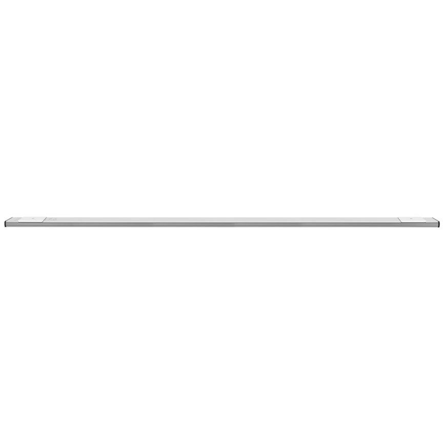 Yeelight - Dimmbare aufladbare LED-Möbelbeleuchtung mit Sensor LED/2,4W/2200 mAh 4000K 60 cm silbern