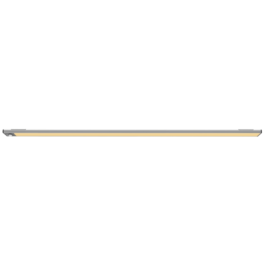 Yeelight - Dimmbare aufladbare LED-Möbelbeleuchtung mit Sensor LED/2,4W/2200 mAh 4000K 60 cm silbern