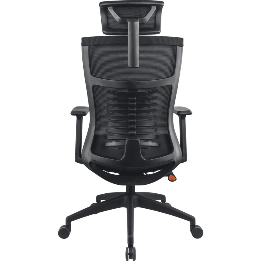 Yenkee - Chaise de bureau noire