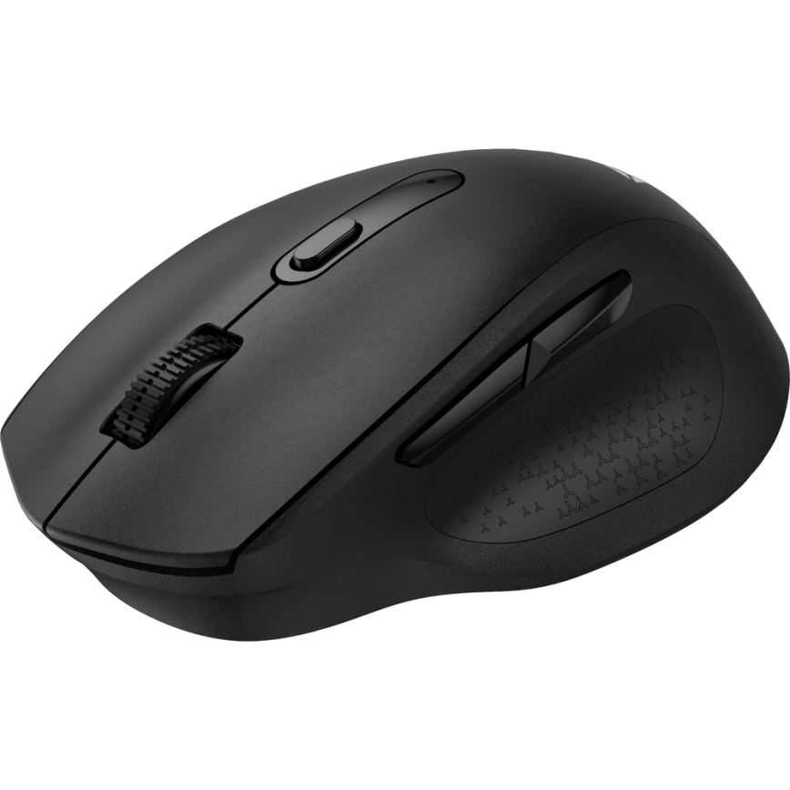 Yenkee - Mouse wireless 800/1200/1600 DPI 1xAA nero