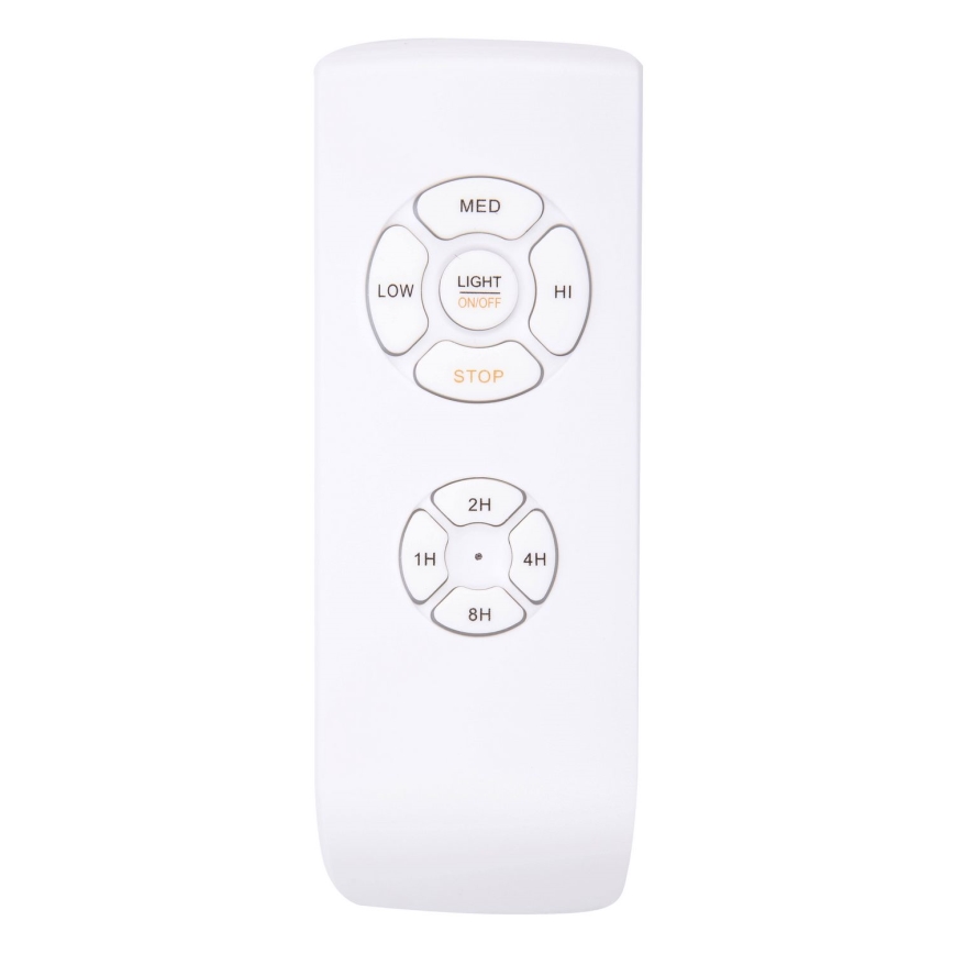Zambelis 19136-B - Ventilatore da soffitto + telecomando