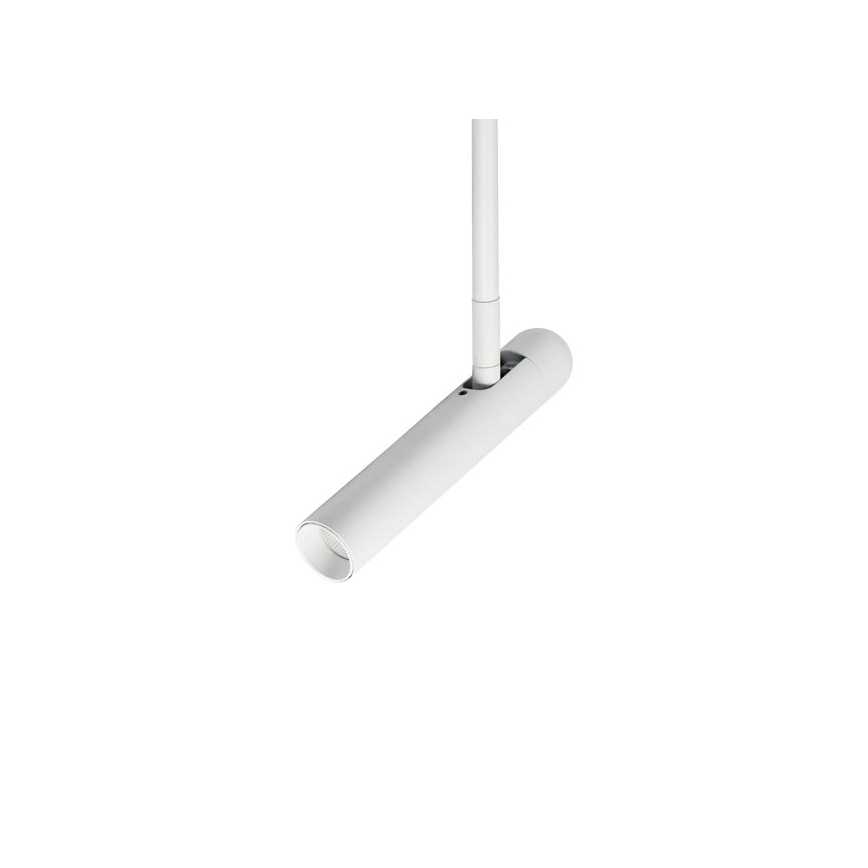 Zambelis 1920 - LED-Hängeleuchte an Stange LED/4,2W/230V weiß