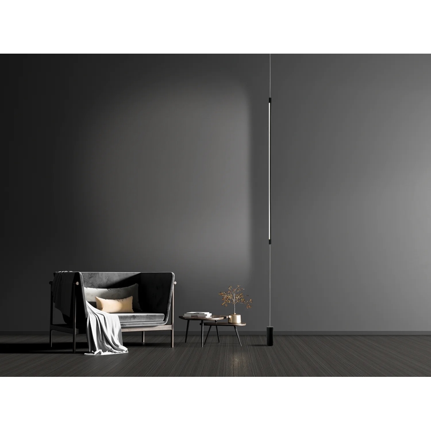 Zambelis 20184 - LED-Stehlampe LED/22W/230V