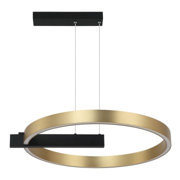 Zambelis 22011 - Lampadario a sospensione con filo LED dimmerabile LED/41W/230V