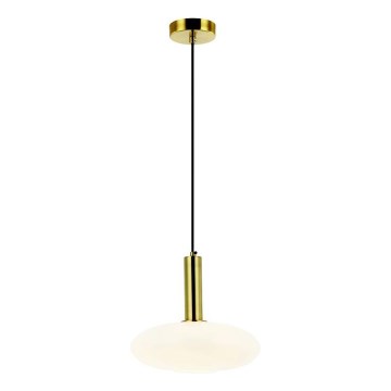 Zambelis 22072 - Suspension filaire 1xE27/40W/230V d. 30 cm doré