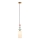 Zambelis 22078 - Suspension filaire 1xE27/40W/230V