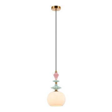 Zambelis 22079 - Suspension filaire 1xE27/40W/230V
