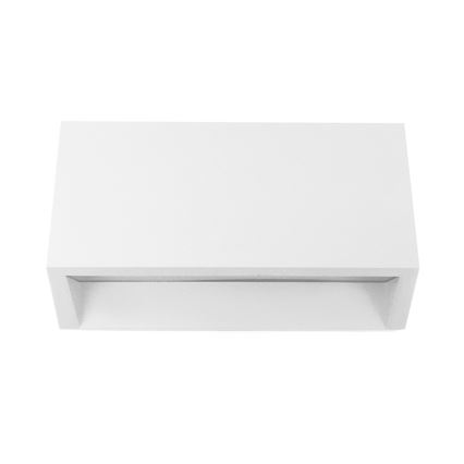 Zambelis E182 - Illuminazione scale LED da esterno LED/1,5W/230V IP54 bianco