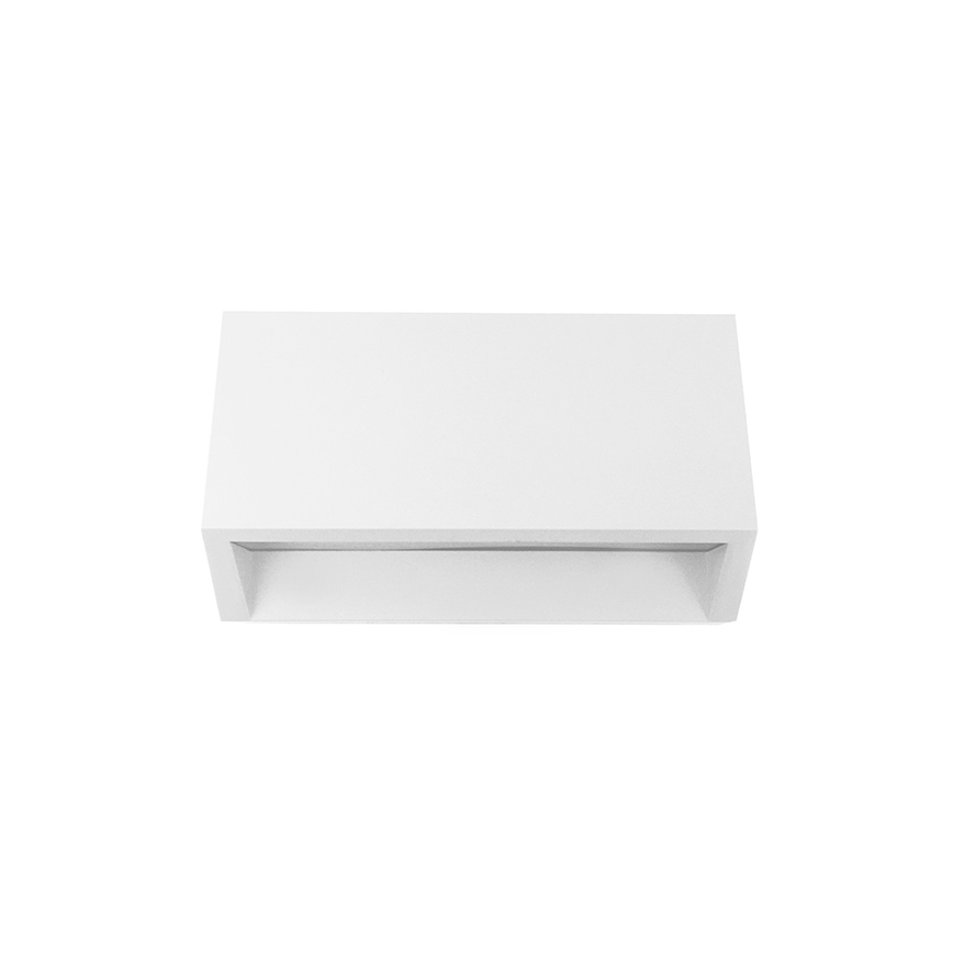 Zambelis E182 - Illuminazione scale LED da esterno LED/1,5W/230V IP54 bianco