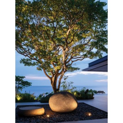 Zambelis E311 - Außenleuchte 1xGU10/7W/230V IP54