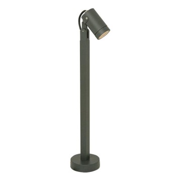 Zambelis E325 - Außenleuchte 1xGU10/15W/230V IP54 anthrazit