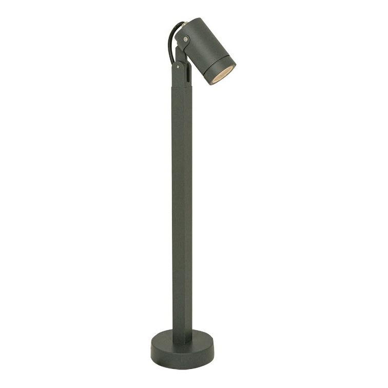 Zambelis E325 - Außenleuchte 1xGU10/15W/230V IP54 anthrazit