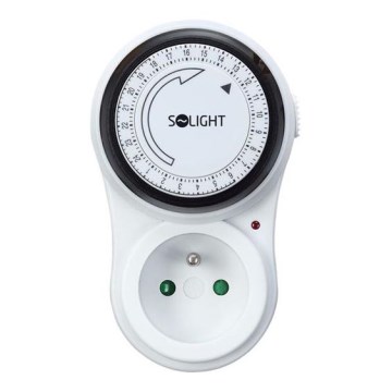 Zeitschaltuhr 230V/16A