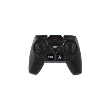 Zetor-Traktor mit Anhänger, 2xAA + Fernbedienung