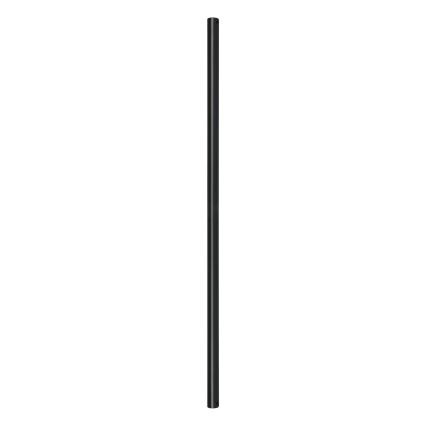 ZEVENTI - Asta di prolunga 90 cm nero