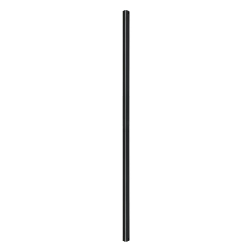 ZEVENTI - Asta di prolunga 90 cm nero