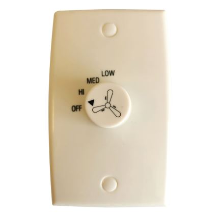 ZEVENTI - Deckenventilator TOFINO braun