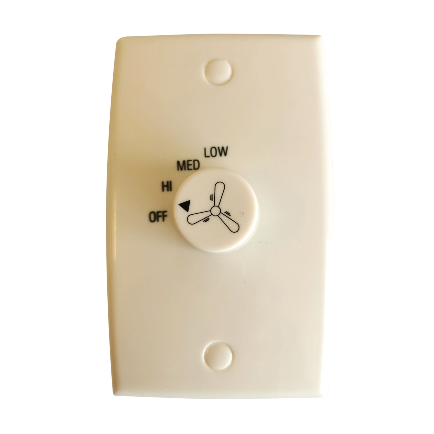 ZEVENTI - Deckenventilator TOFINO braun