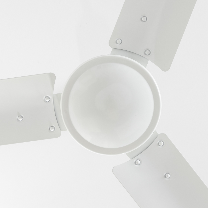 ZEVENTI - Deckenventilator TOFINO weiß