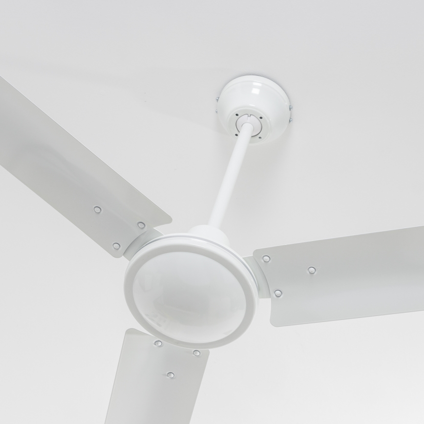 ZEVENTI - Deckenventilator TOFINO weiß
