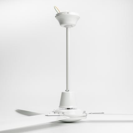 ZEVENTI - Deckenventilator TOFINO weiß