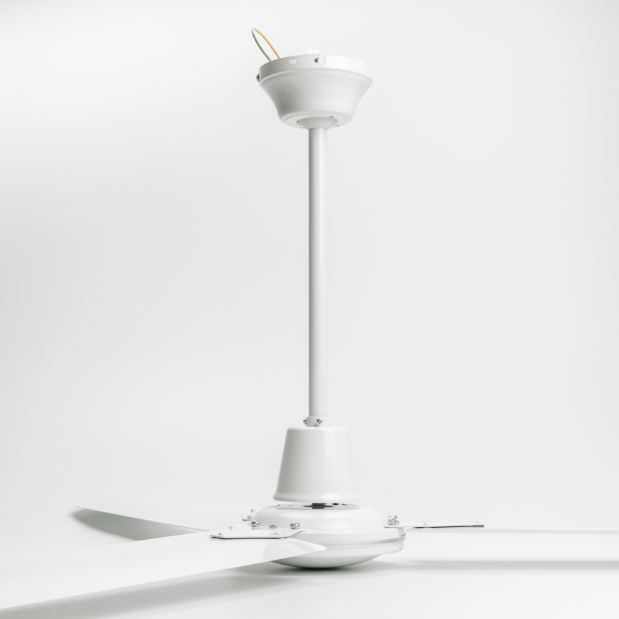 ZEVENTI - Deckenventilator TOFINO weiß